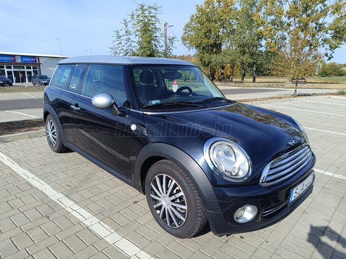 MINI CLUBMAN Cooper 1.6