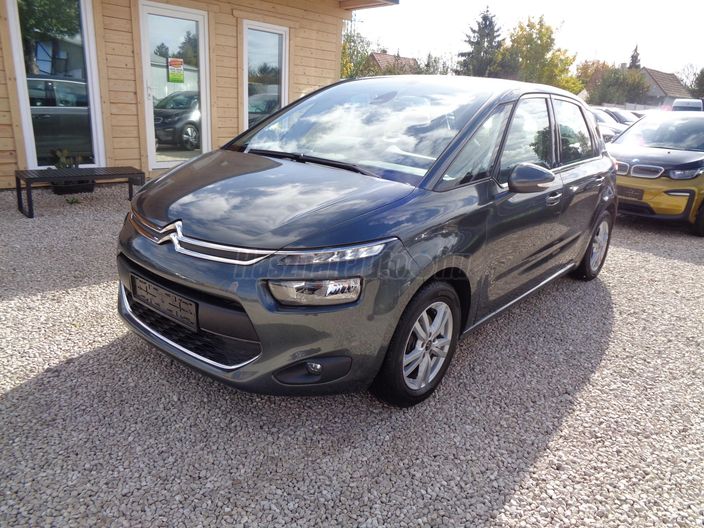 CITROEN C4 PICASSO 1.6 BlueHDi Intensive S&S EAT6