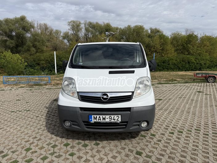 OPEL VIVARO 2.0 CDTI L1H1 2.7t Business EURO5