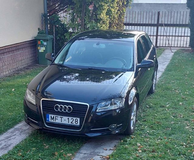 AUDI A3 1.2 TFSI Attraction