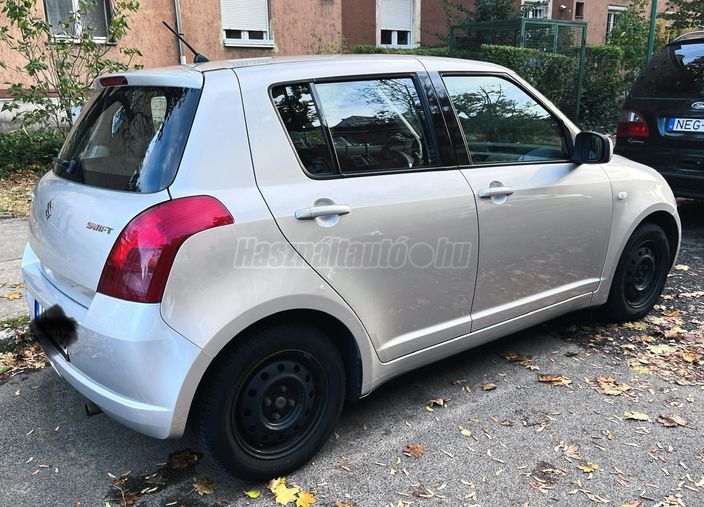 SUZUKI SWIFT 1.3 GLX CD AC Limitált