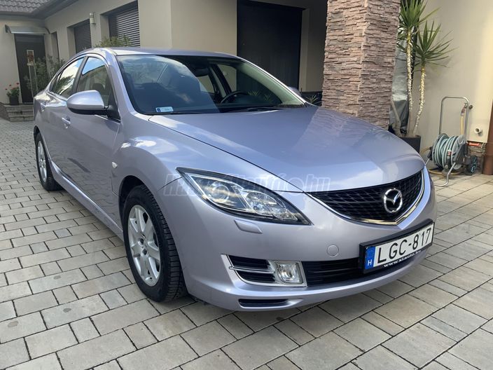 MAZDA 6 Sport 2.0i TE Plus