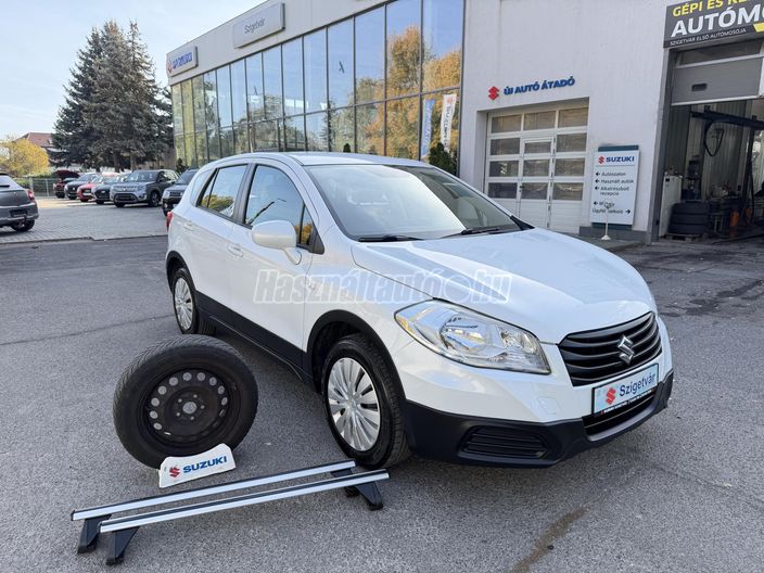 SUZUKI SX4 S-CROSS 1.6 GL