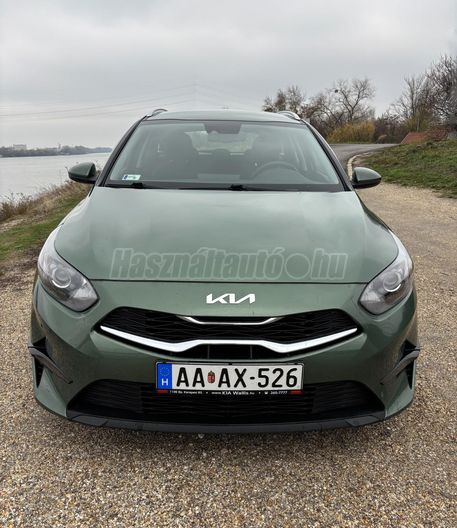 KIA CEE'D Ceed SW 1.0 T-GDI Silver