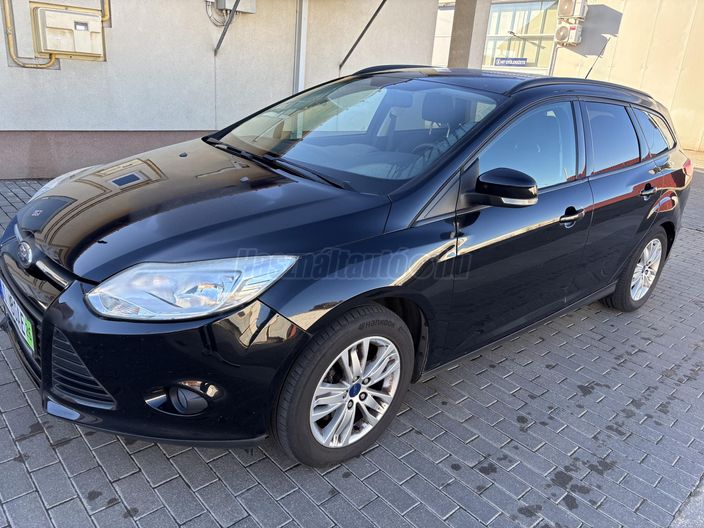 FORD FOCUS 1.6 Ti-VCT Trend Techno