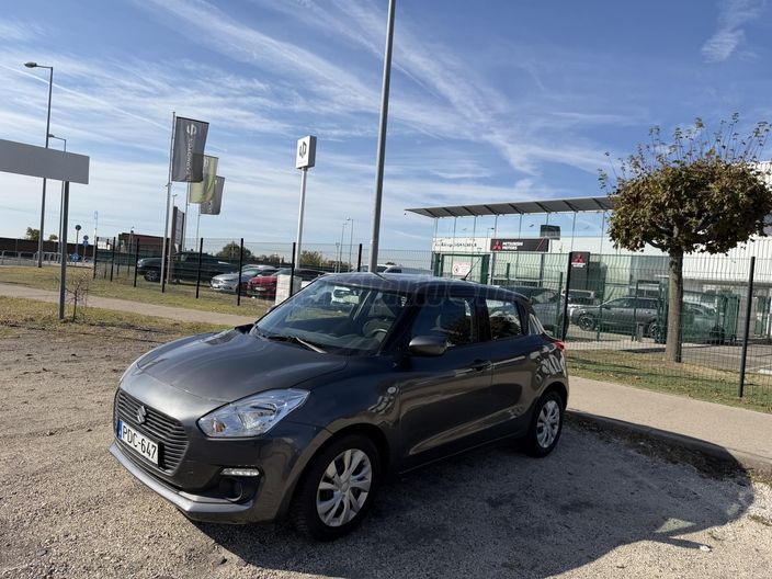SUZUKI SWIFT 1.2 Dualjet GL