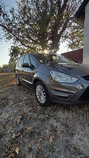 FORD S-MAX 1.6 TDCi Business