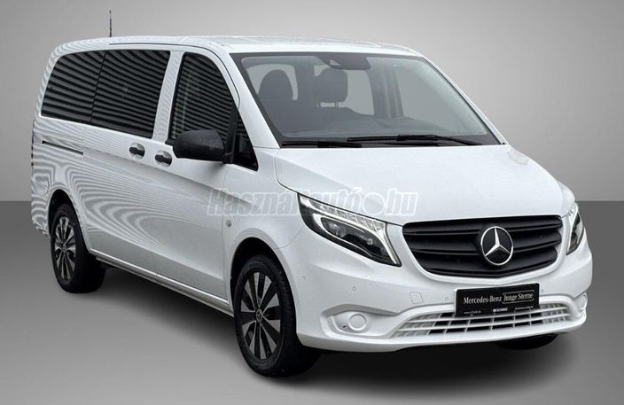 MERCEDES-BENZ VITO 119 CDI BlueTec Mixto K 4x4 (Automata)