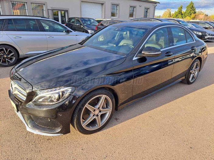 MERCEDES-BENZ C 300 7G-TRONIC