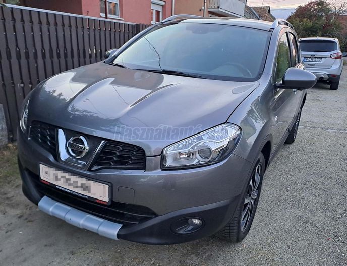NISSAN QASHQAI+2 1.6 Visia