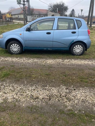DAEWOO KALOS 1.2 S