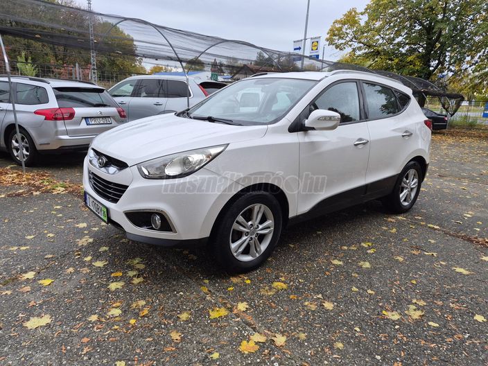 HYUNDAI IX35 1.6 Comfort 2WD