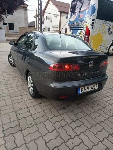 SEAT CORDOBA 1.4 Chillout
