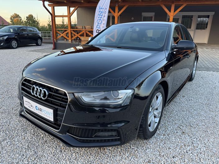 AUDI A4 2.0 TDI