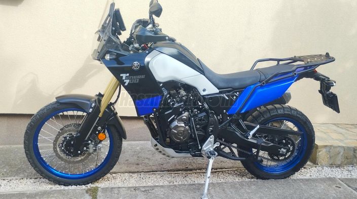 YAMAHA TÉNÉRÉ 700