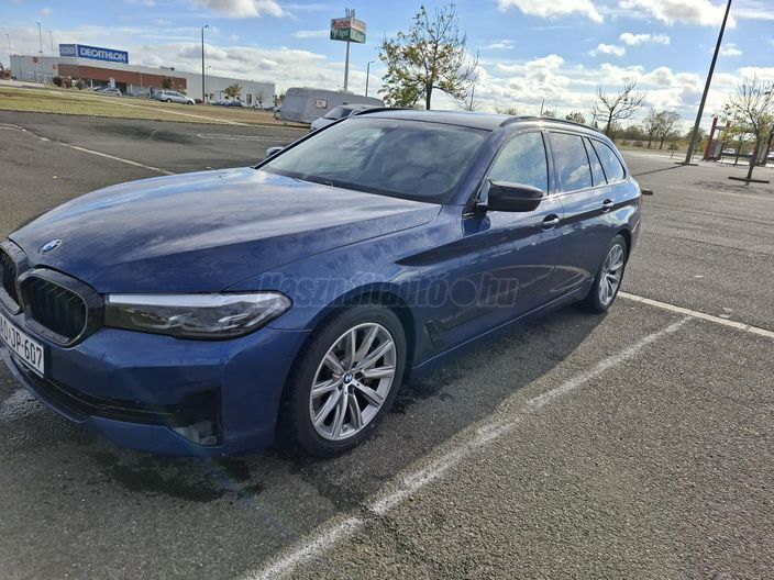 BMW 530 530d (Automata)