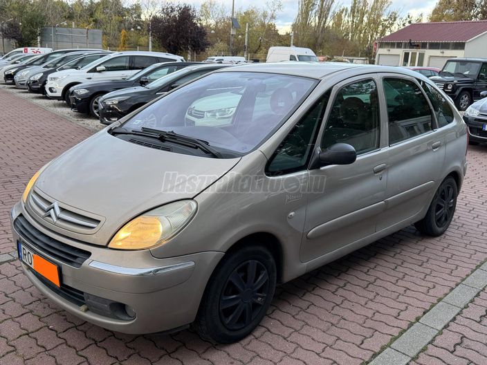 CITROEN XSARA PICASSO 1.6 HDi Exclusive