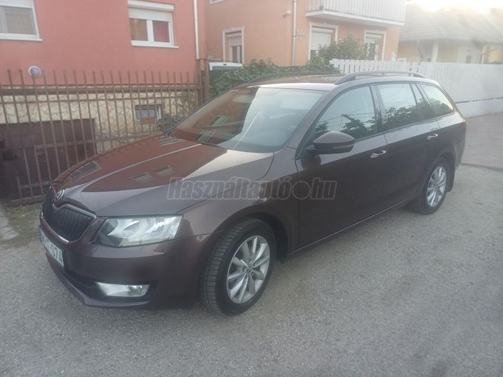 SKODA OCTAVIA Combi 1.6 CR TDI Active