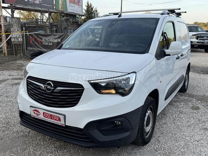 OPEL COMBO Cargo 1.5 DT L1H1 2.0t Dynamic Start&Stop (3 személyes )