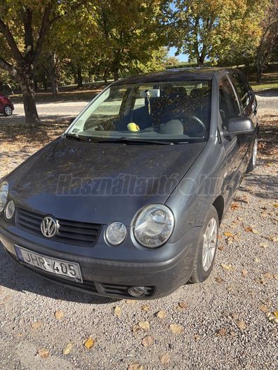 VOLKSWAGEN POLO IV 1.2 65 12V