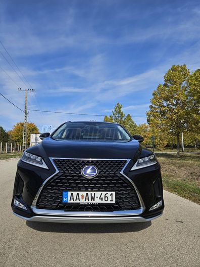 LEXUS RX 450h Executive e-CVT