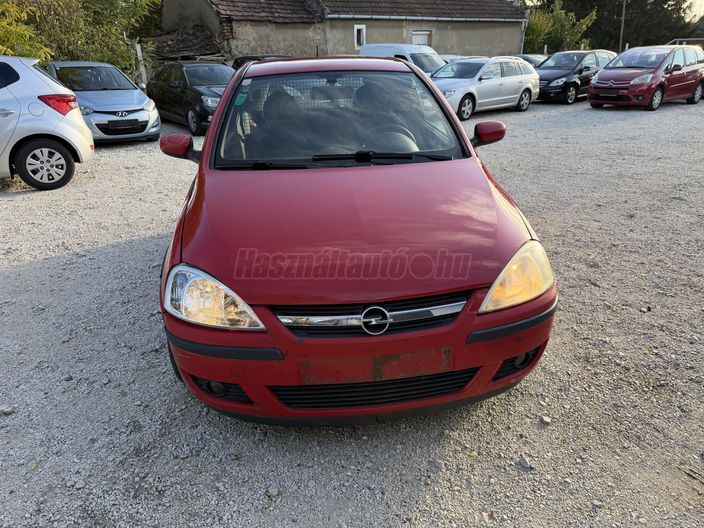OPEL CORSA 1.7 CDTI Van