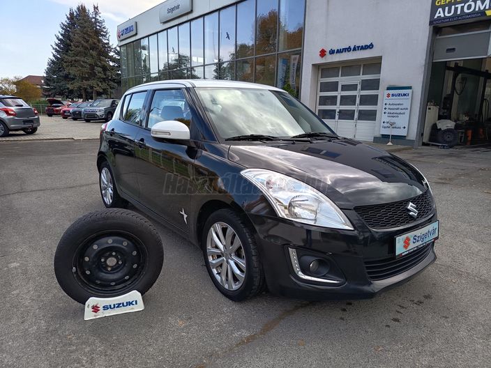SUZUKI SWIFT 1.2 GLX Limitált