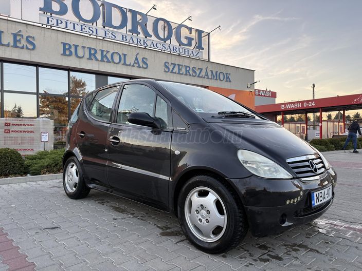 MERCEDES-BENZ A 140