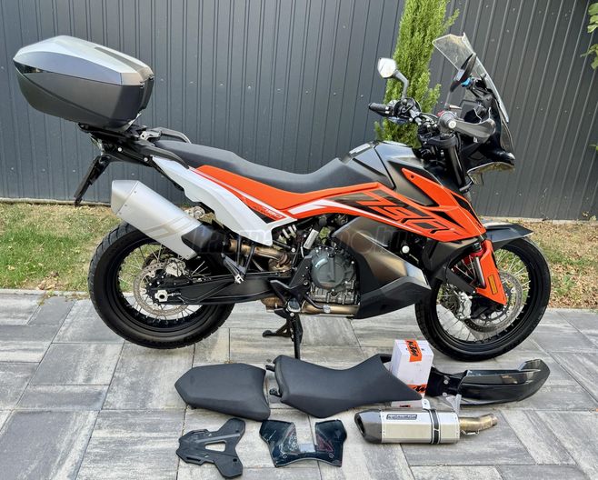 KTM 790 ADVENTURE