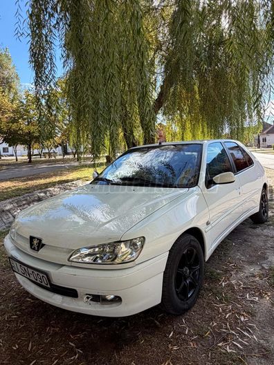 PEUGEOT 306 1.9 D Saint-Tropez