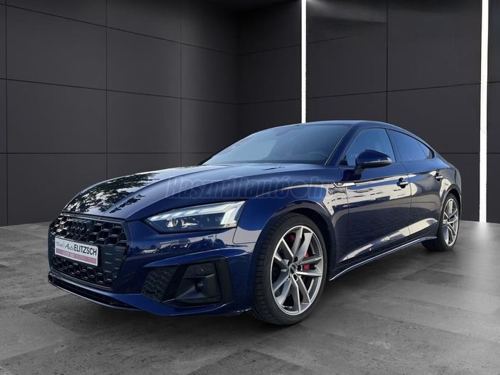 AUDI S5 Sportback 55 TDI quattro Tiptronic ic