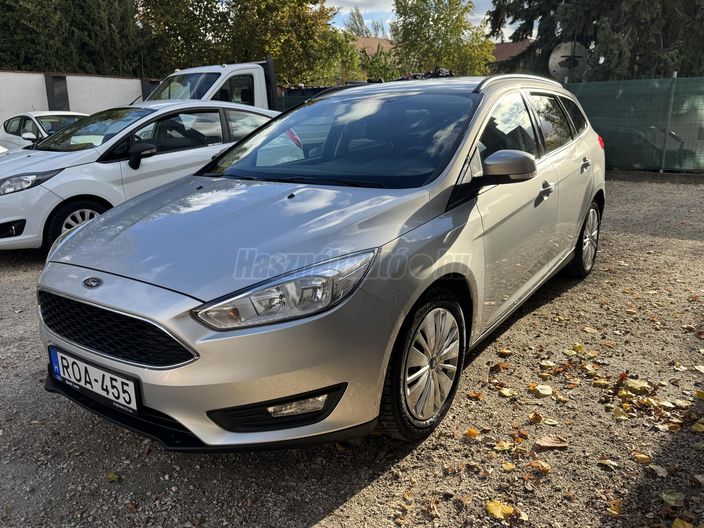 FORD FOCUS 1.0 EcoBoost Technology