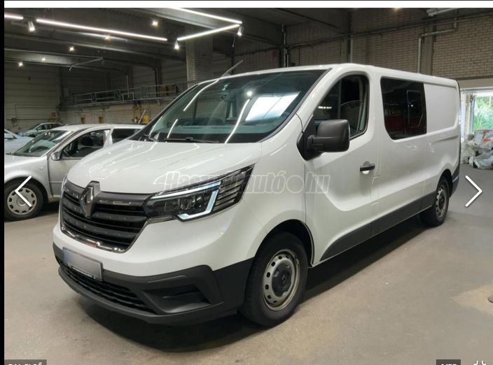 RENAULT TRAFIC 2.0 Blue dCi 150 L2H1 P2 Pack Comfort