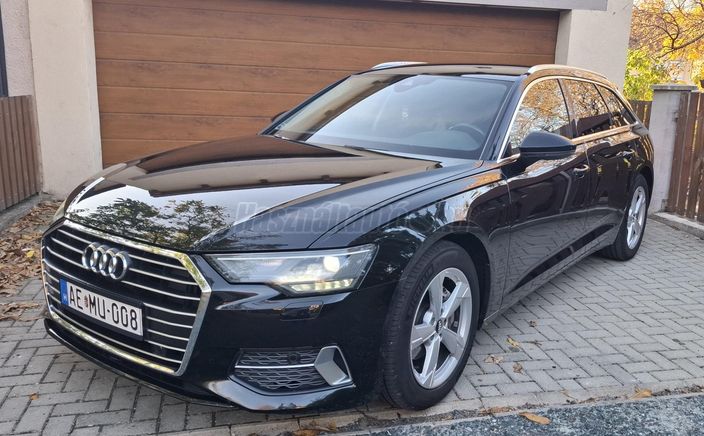 AUDI A6 Avant 40 TDI Basis S-tronic