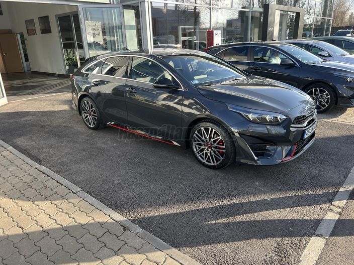 KIA PRO CEE'D ProCeed 1.6 T-GDI GT DCT