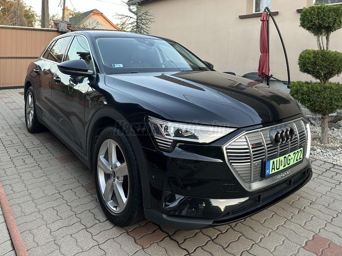 AUDI E-TRON 55 Advanced Xtra quattro (Automata)