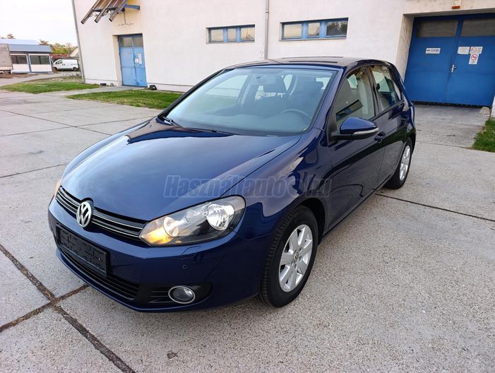VOLKSWAGEN GOLF VI 1.6 CR TDi Perfekt