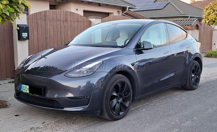 TESLA MODEL Y Long Range AWD (Automata)