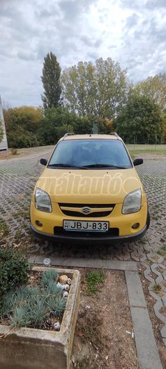 SUZUKI IGNIS 1.5 GS 4WD