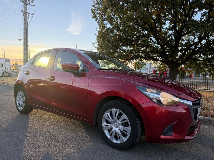 MAZDA 2 1.5 Attraction (Automata)