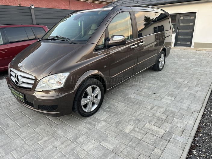 MERCEDES-BENZ VIANO 3.0 CDI V6 Trend E (Automata)