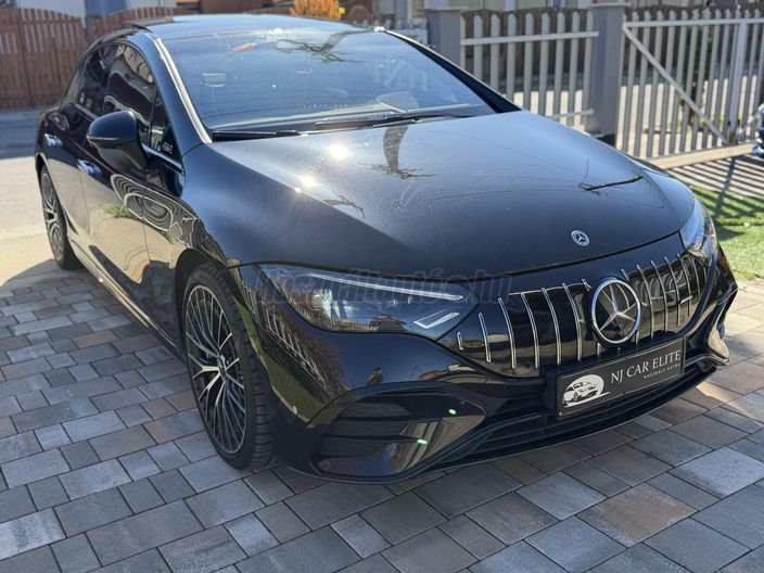 MERCEDES-BENZ EQE 43 AMG