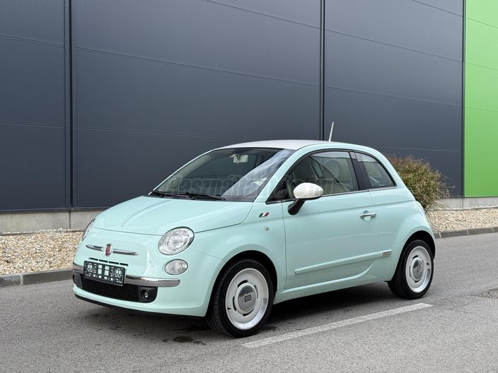 FIAT 500 1.2 8V Vintage '57 S&S