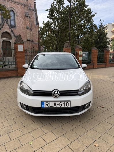 VOLKSWAGEN GOLF VI 1.6 CR TDi Perfekt