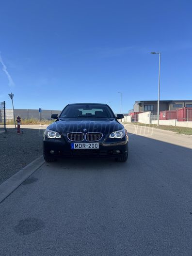 BMW 525