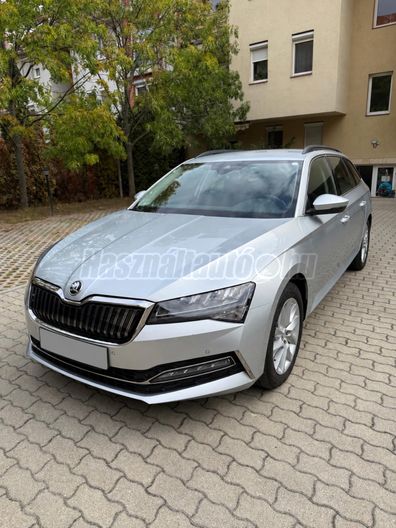 SKODA SUPERB 1.4 TSI iV PHEV Style DSG