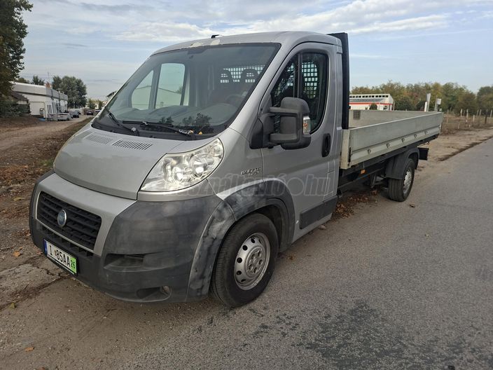 FIAT DUCATO 2.3 Mjet LWB 3.5 t