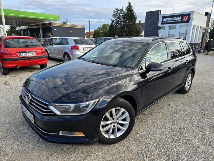 VOLKSWAGEN PASSAT VIII Variant 1.6 TDI BMT Trendline