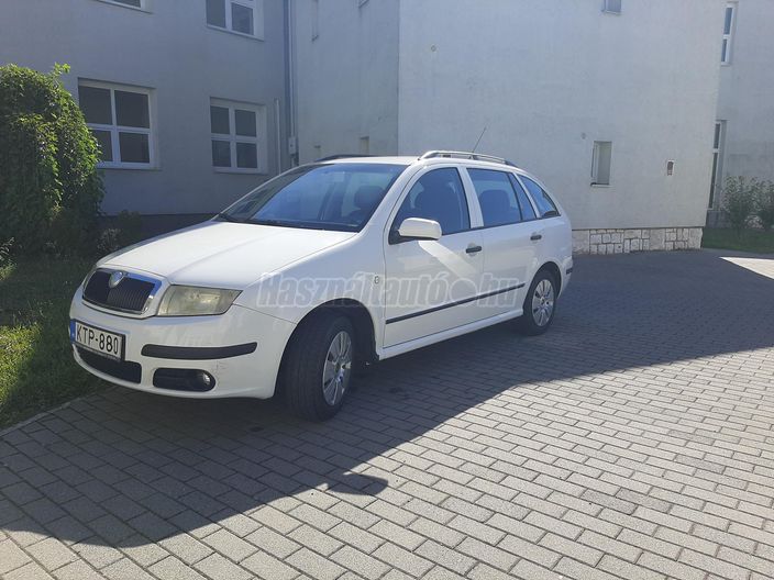 SKODA FABIA Combi 1.2 12V Ambiente