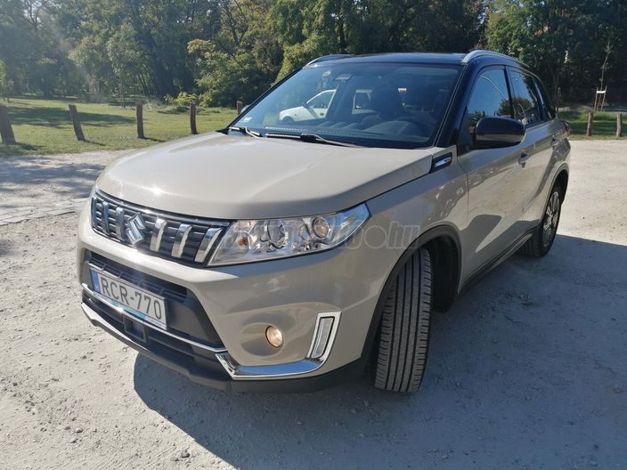 SUZUKI VITARA 1.4 GL+ 4WD (Automata)